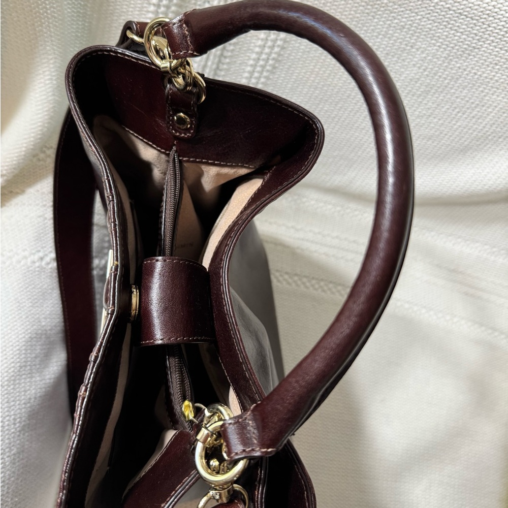 Brahmin Leather women’s Handbag Bag - Picture 5 of 8